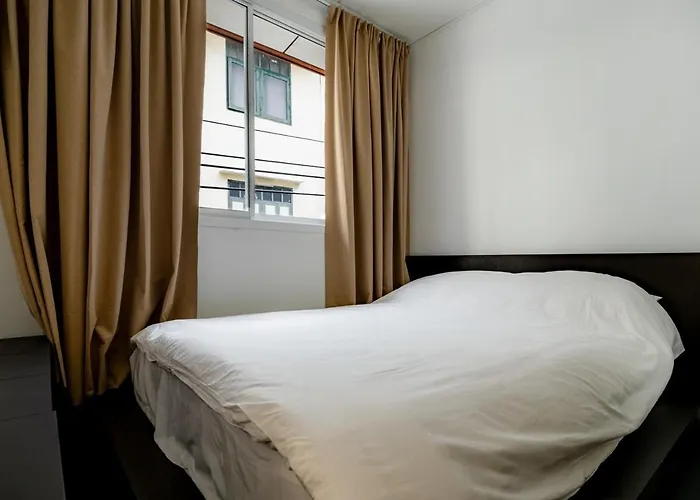 Nap Boriphat Appartement *