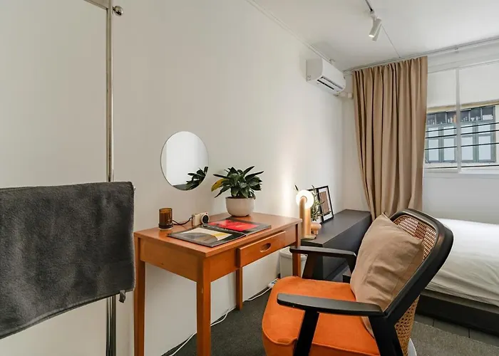 Nap Boriphat Appartement Bangkok