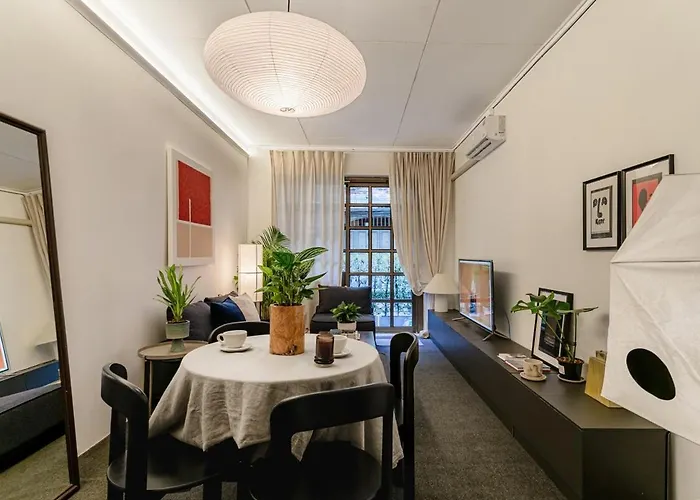 Appartement Nap Boriphat Bangkok