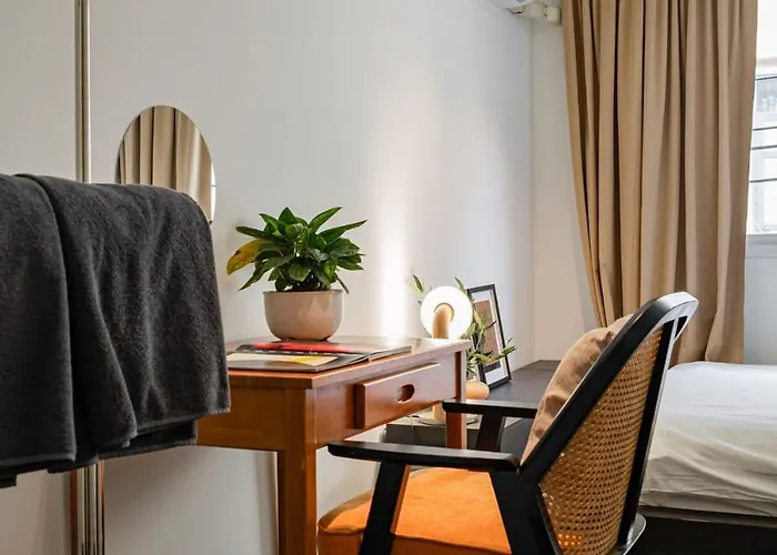 Nap Boriphat Appartement