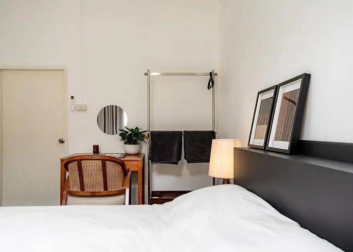Nap Boriphat Appartement Bangkok