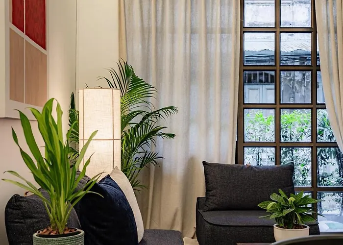 Appartement Nap Boriphat