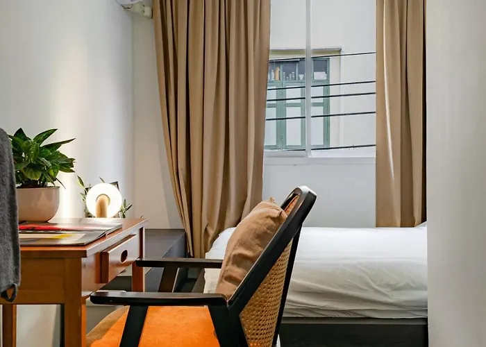 Nap Boriphat Appartement